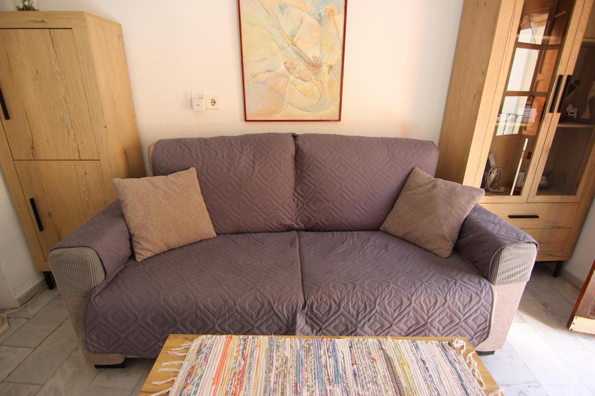 Apartamento Corazon De Triana Севилья Экстерьер фото