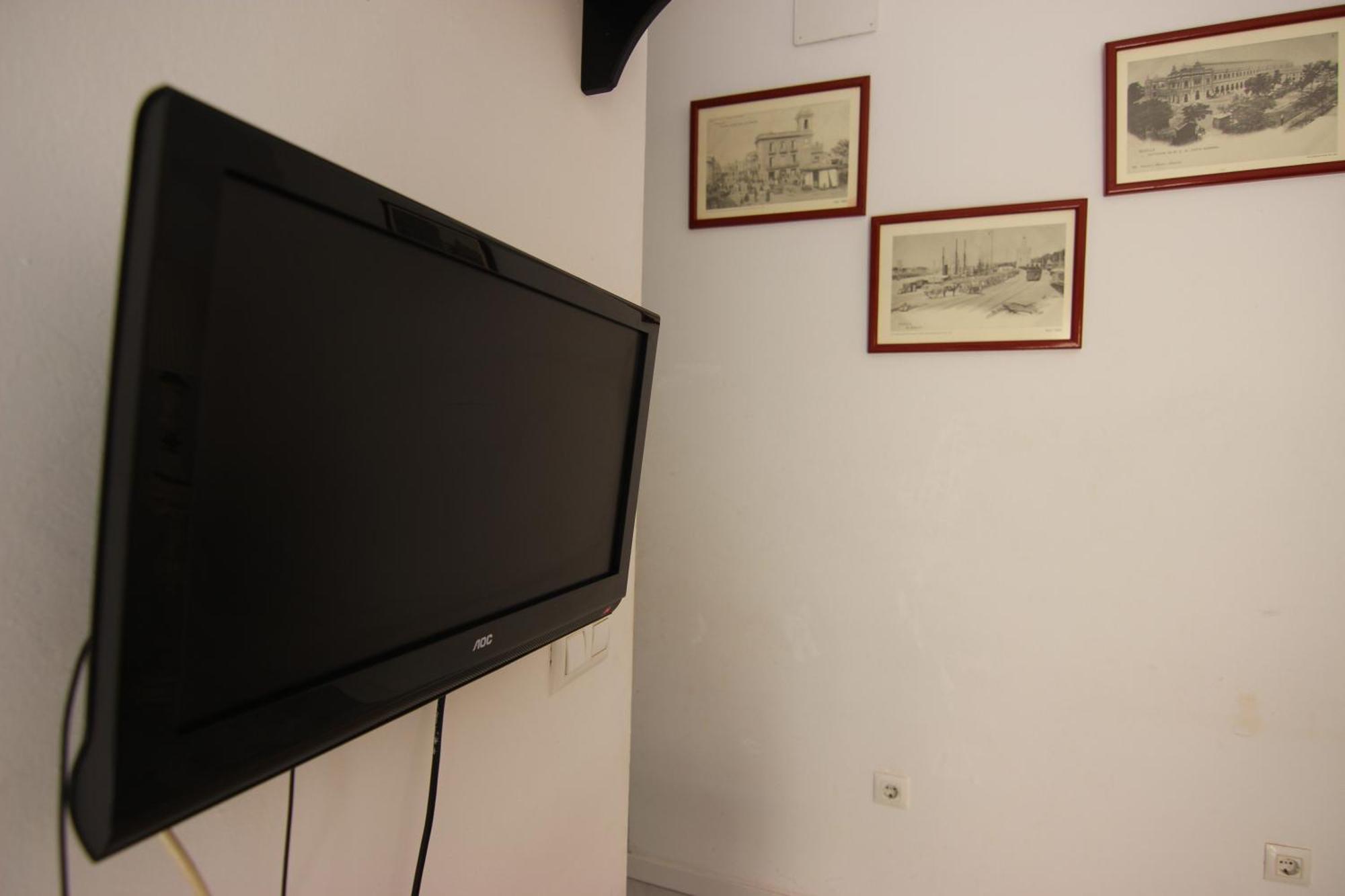 Apartamento Corazon De Triana Севилья Экстерьер фото