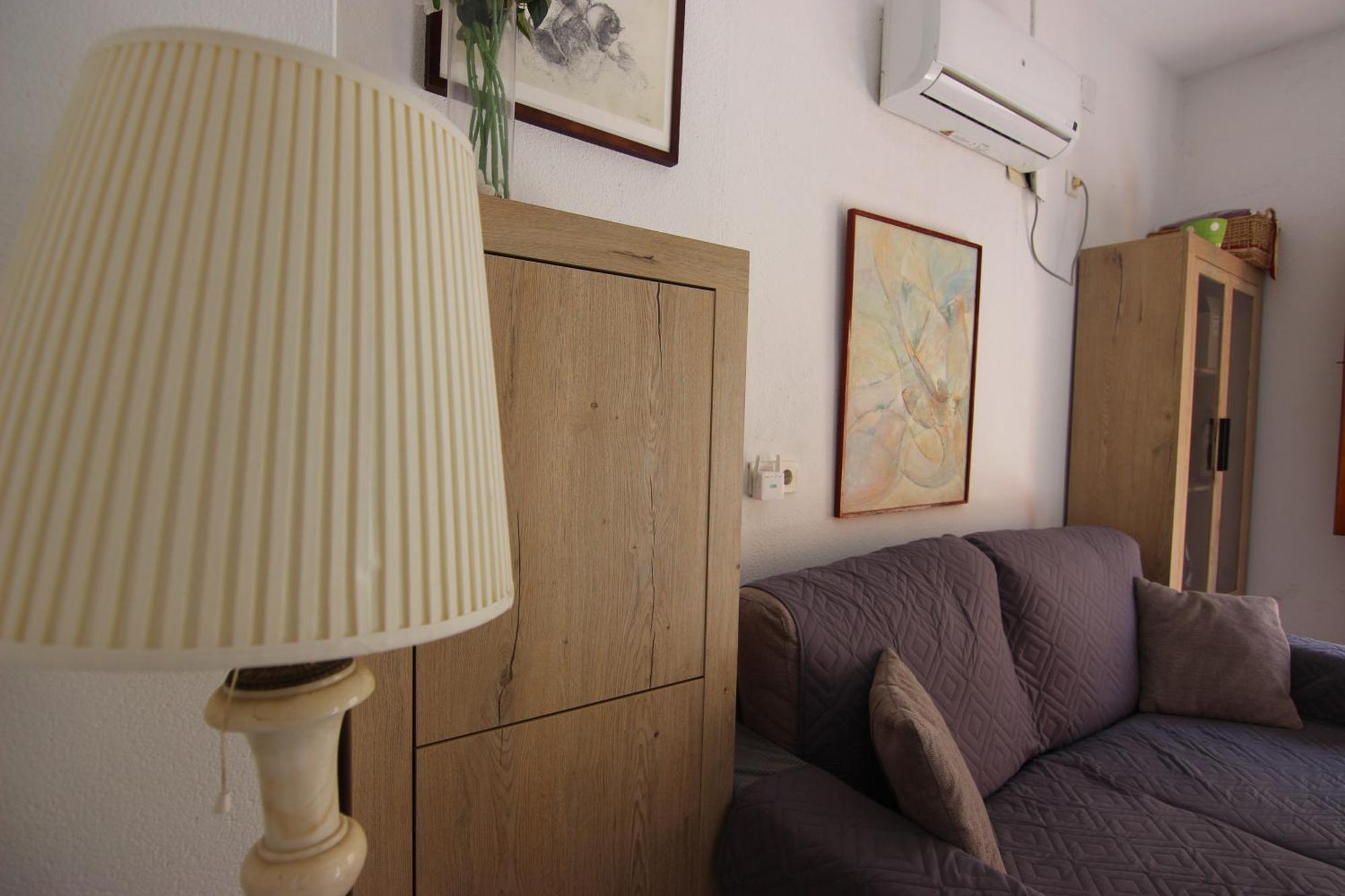 Apartamento Corazon De Triana Севилья Экстерьер фото