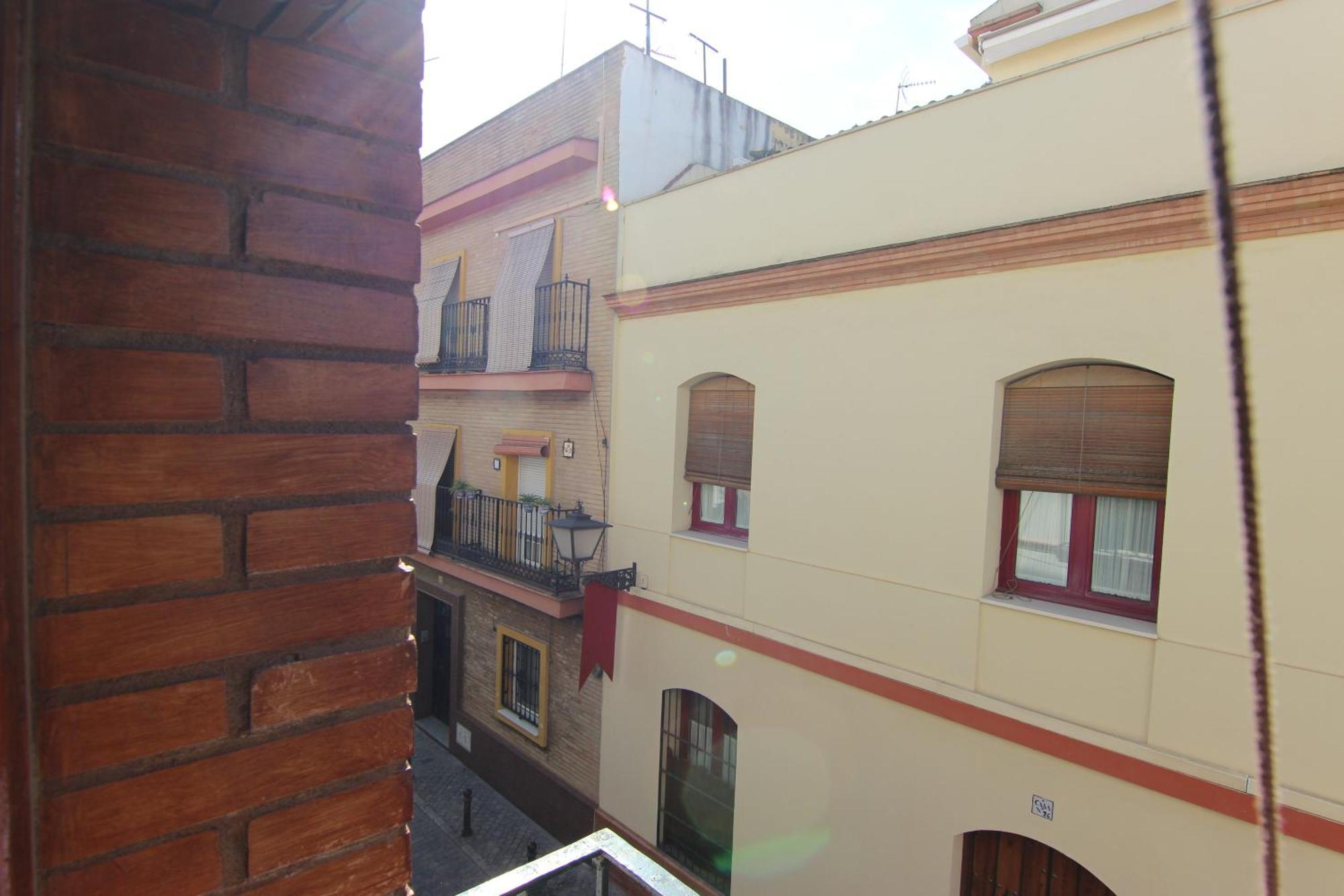 Apartamento Corazon De Triana Севилья Экстерьер фото