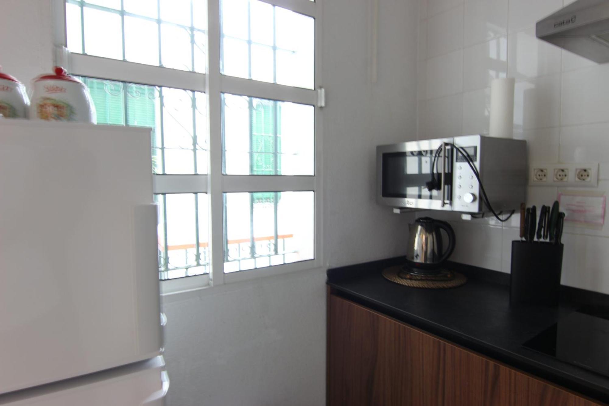 Apartamento Corazon De Triana Севилья Экстерьер фото