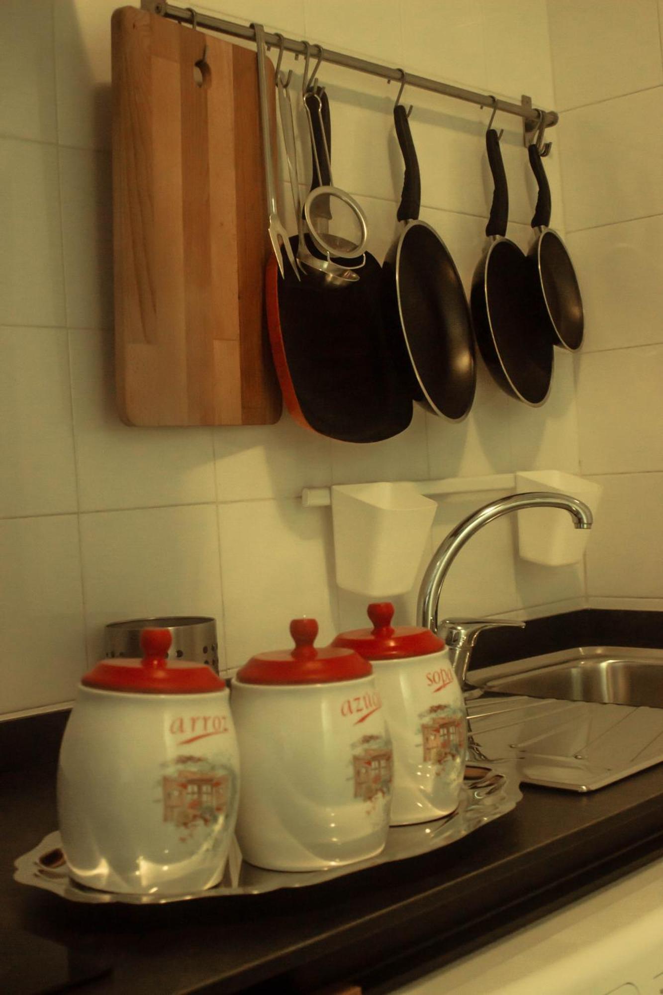 Apartamento Corazon De Triana Севилья Номер фото