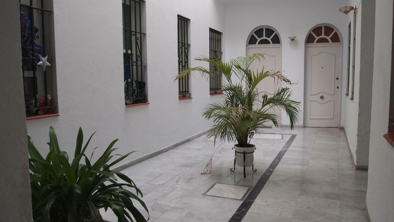Apartamento Corazon De Triana Севилья Экстерьер фото